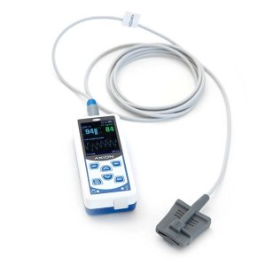 Пульсоксиметр портативный «ПП-01»