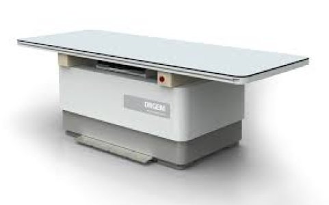 Цифровая диагностическая рентгенографическая система в вариантах исполнения: GXR 40 SD