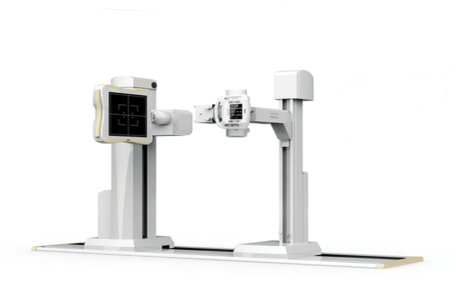 GALAXY 50 P Система цифровой радиографии