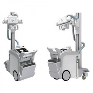 Мобильный палатный рентгеновский комплекс TOPAZ 32D