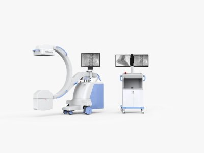 PLX118F Передвижной рентгеновский аппарат С-дуги с плоскопанельным детектором
