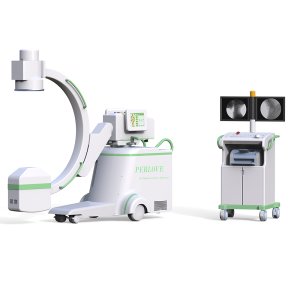 PLX7000B/C Perlove Medical  Передвижной рентгеновский аппарат С-дуга с усилителем рентгеновских изображений
