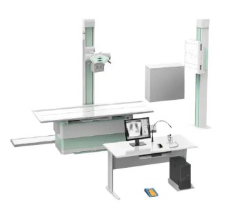 PLD6500 Медицинское диагностическое рентгеновское оборудование