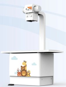 VET1800 Ветеринарная цифровая рентгенографическая система серии  (классическая версия)