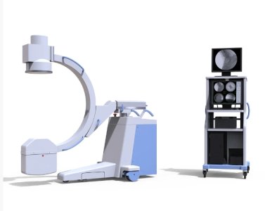 PLX 112B Высокочастотная мобильная система C-arm С-Дуга Perlove