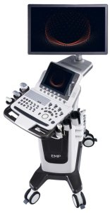 Цветная допплеровская ультразвуковая диагностическая система EMP A75  Высокого класса