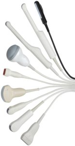 Цветная допплеровская ультразвуковая диагностическая система EMP A75  Высокого класса